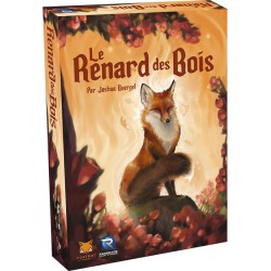 Jeu de plis - Deux joueurs - Le Renard des bois