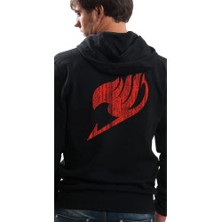 Sweatshirt - Fairy Tail - Logo - Unisexe 