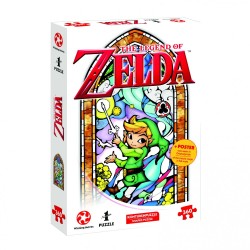 Puzzle - Rätsel - Sprachunabhängige - Zelda - The Windwaker