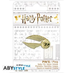 Pin's - Harry Potter - Vif d'Or