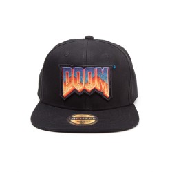 Mütze - Snap Back - Doom - Logo - U Unisexe 