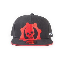 Cap - Snap Back - Gears of...