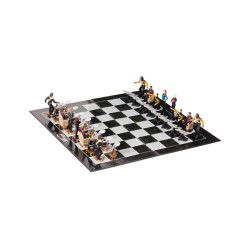Chess Game - Strategic...