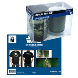 Set - Star Wars - Yoda - L 