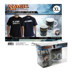 Set - Mug(s) - Magic The Gathering - Giftpack Mug + T-shirt - L 