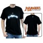 T-shirt - Magic The Gathering - Jace - M Homme T-shirt - Magic The Gathering - Jace - M Homme