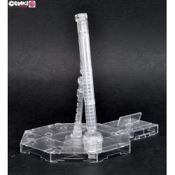 Model accessories - Action Base - Gundam - Clear base