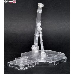 Model accessories - Action Base - Gundam - Clear base