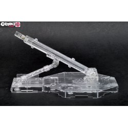 Model accessories - Action Base - Gundam - Clear base