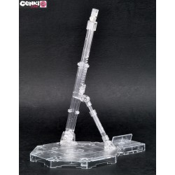 Model accessories - Action Base - Gundam - Clear base