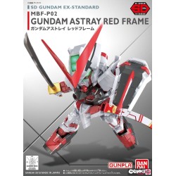 Model - SD - Gundam - Astray