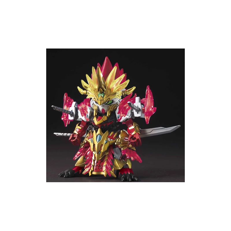 Modell - SD - Gundam - Sun Quab Astray - Astray
