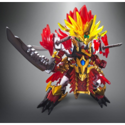 Modell - SD - Gundam - Sun Quab Astray - Astray
