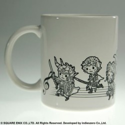 Mug - Mug(s) - Final Fantasy - Characters