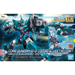 Model - High Grade - Gundam - Core