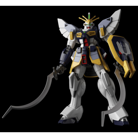 Model - High Grade - Gundam - Sandrock