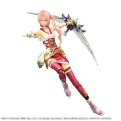 Action Figure - Final Fantasy - FF XIII-2 - Serah Farron