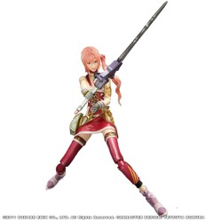 Action Figure - Final Fantasy - FF XIII-2 - Serah Farron