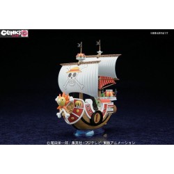 Model - Grand Ship - One Piece - Thousand Sunny