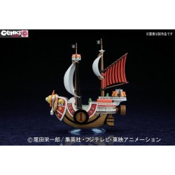 Model - Grand Ship - One Piece - Thousand Sunny