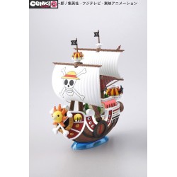 Model - Grand Ship - One Piece - Thousand Sunny