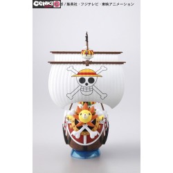 Model - Grand Ship - One Piece - Thousand Sunny