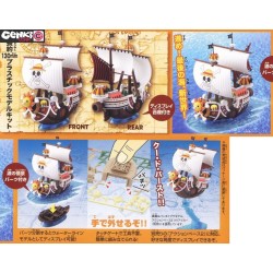 Model - Grand Ship - One Piece - Thousand Sunny