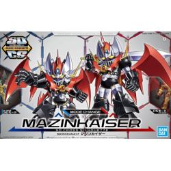 Modell - SD - Mazinger - Mazinkaiser