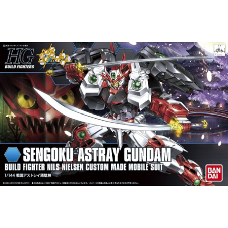 Model - High Grade - Gundam - Astray