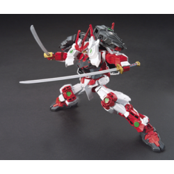 Model - High Grade - Gundam - Astray