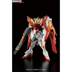 Maquette - High Grade - Gundam - Honoo