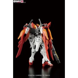 Model - High Grade - Gundam - Honoo