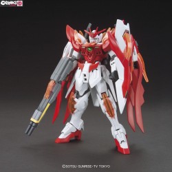 Model - High Grade - Gundam - Honoo