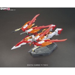 Model - High Grade - Gundam - Honoo