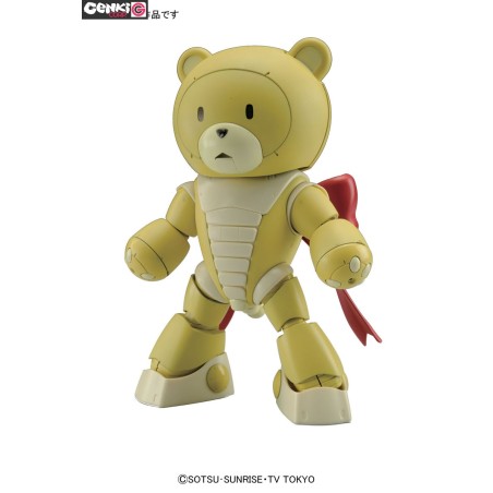 Modell - High Grade - Gundam - Beargguy III