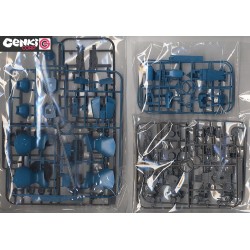 Model - High Grade - Gundam - Jagd Doga