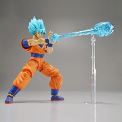 Maquette - Figure Rise - Dragon Ball - SSJGod - Son Goku