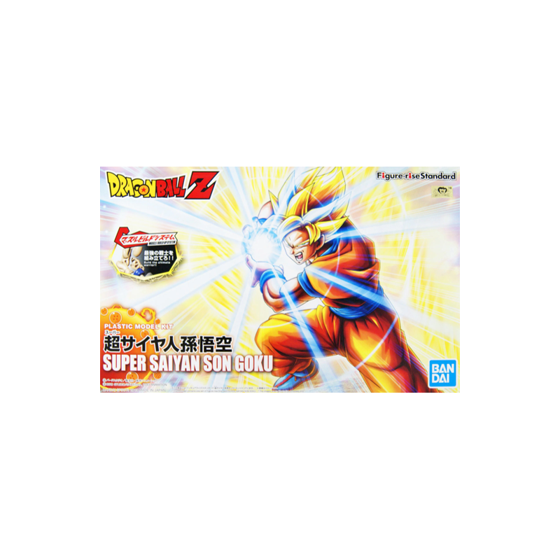 Maquette - Figure Rise - Dragon Ball - Son Goku
