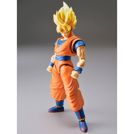 Model - Figure Rise - Dragon Ball - Son Goku