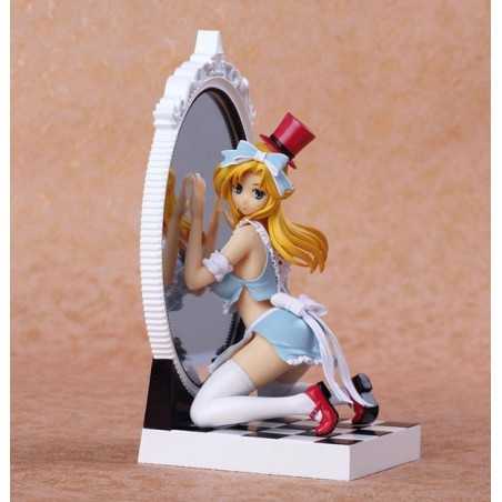 Statische Figur - Divers - Alice in Mirror - World Blue Dress