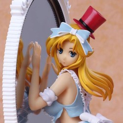 Static Figure - Alice in Mirror - World Blue Dress