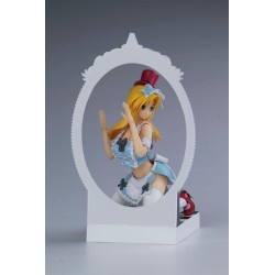Static Figure - Alice in Mirror - World Blue Dress