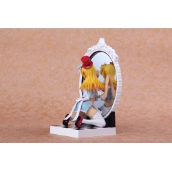Static Figure - Alice in Mirror - World Blue Dress
