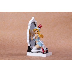 Static Figure - Alice in Mirror - World Blue Dress