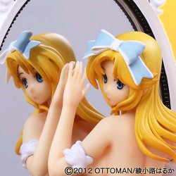 Static Figure - Alice in Mirror - World Blue Dress
