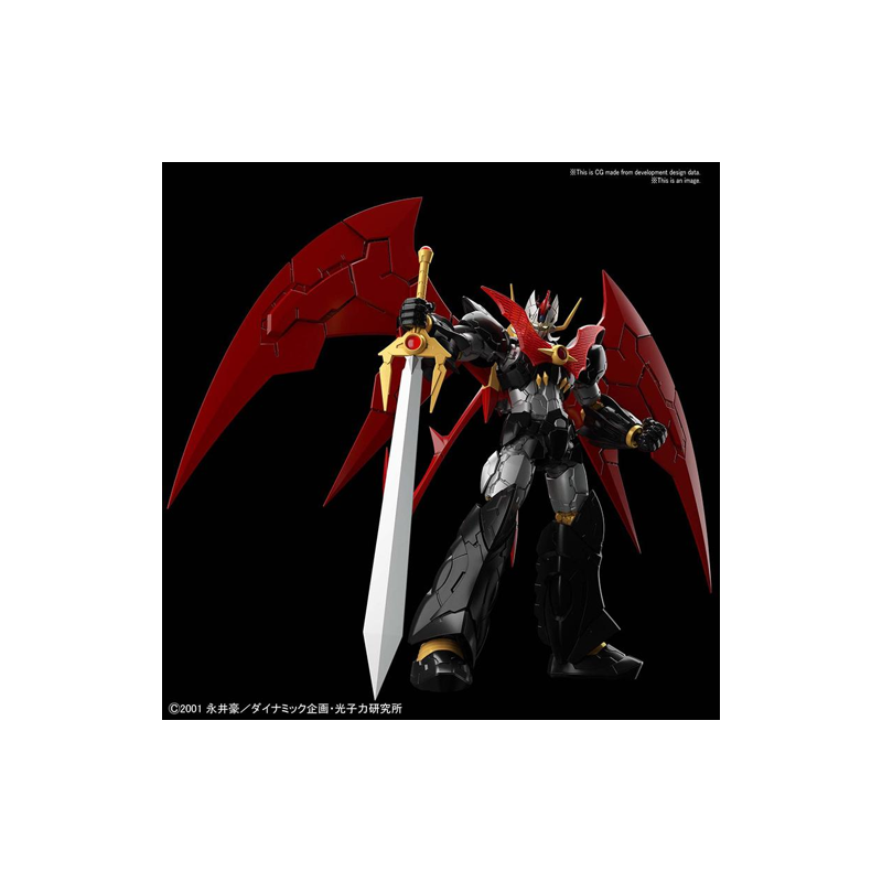 Model - High Grade - Mazinkaizer - Mazinkaizer