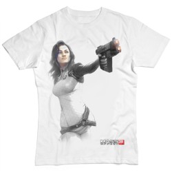 T-shirt - Mass Effect - Miranda - L Homme 