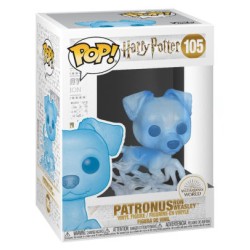 POP - Movies - Harry Potter - 105 - Patronus - Ronald Weasley