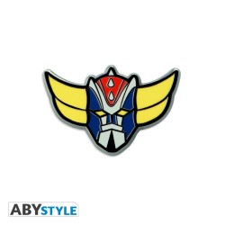 Pin's - Grendizer - Head