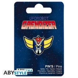 Pin's - Grendizer - Head